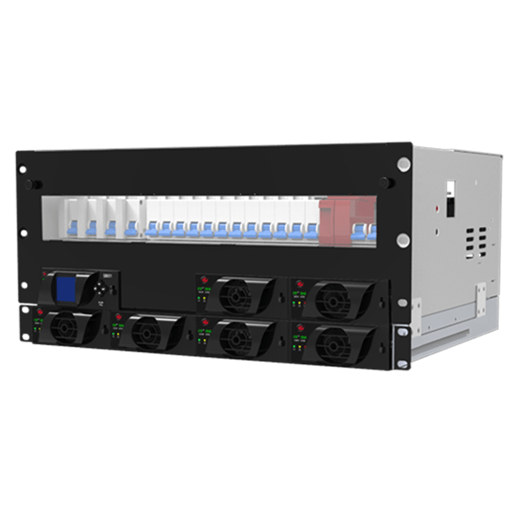 Enetek Moduflex+ 5U 18 kW ürün görseli