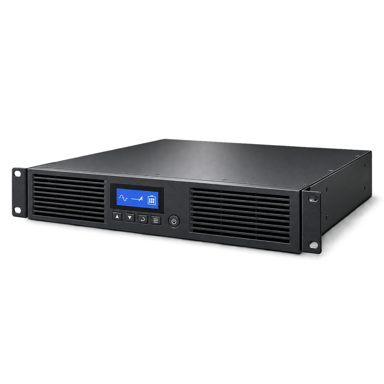 Energo ACS Serisi Tek Fazlı Rack Tipi Online UPS 1–3 kVA ürün görseli