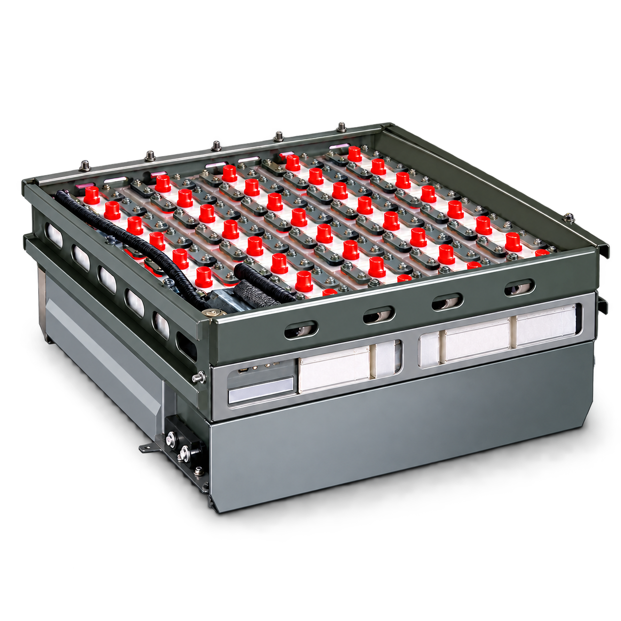 SAFT Railway Batteries and Integrated Battery Systems