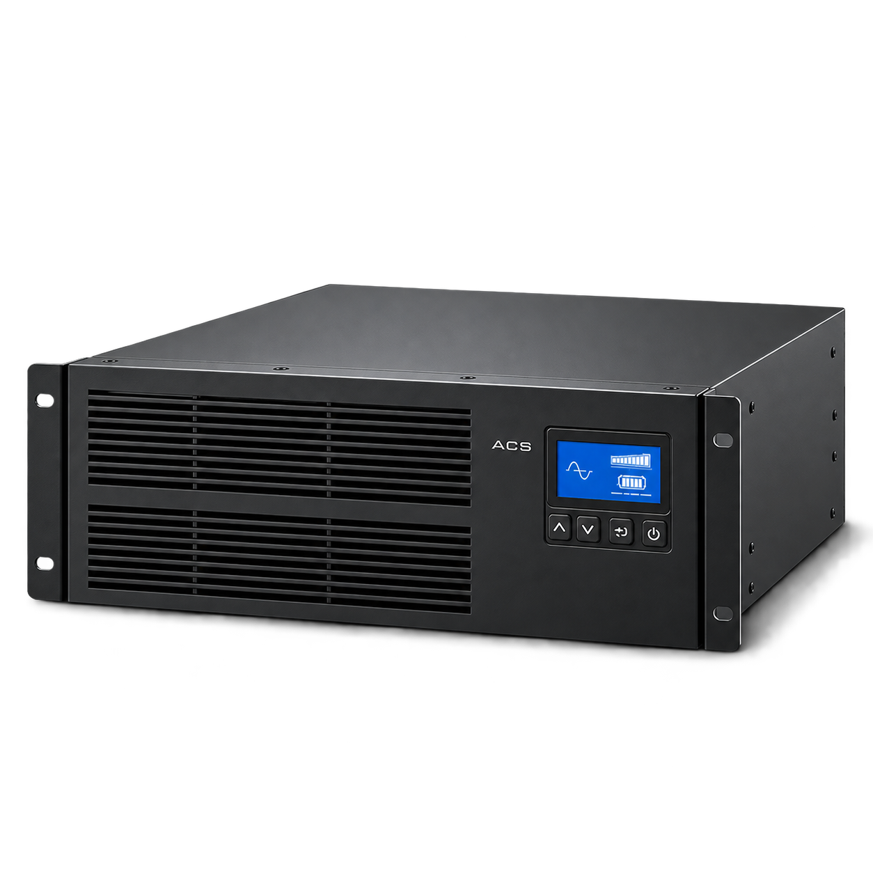 ACT Serisi Üç Fazlı Rack Tipi Online UPS 10–60 kVA ürün görseli