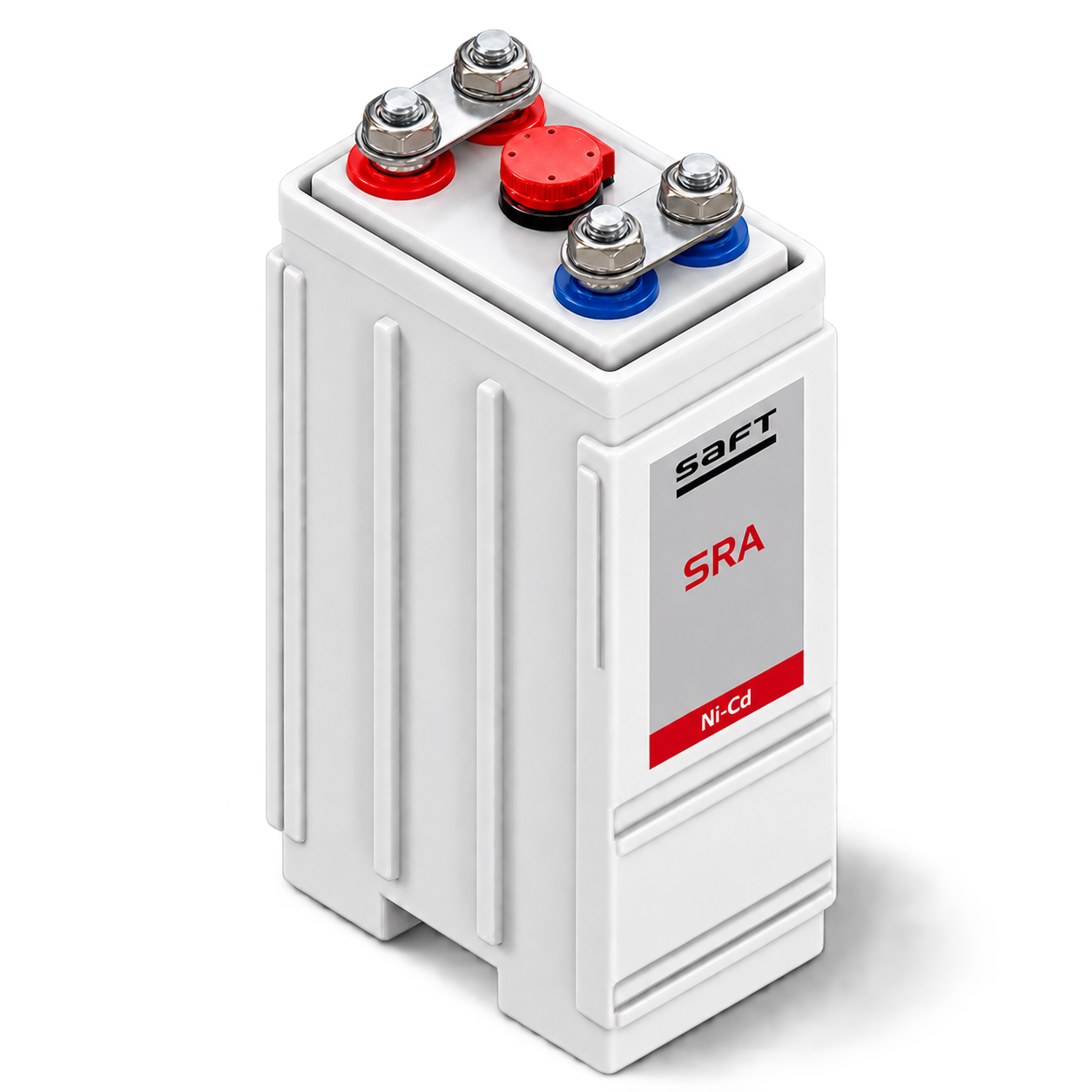 SAFT SRA Ni-Cd Railway Batteries