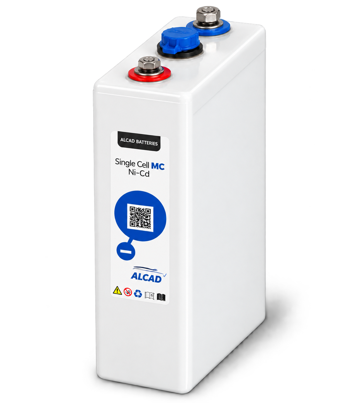ALCAD MC/MB Mixed-Load Ni-Cd Batteries