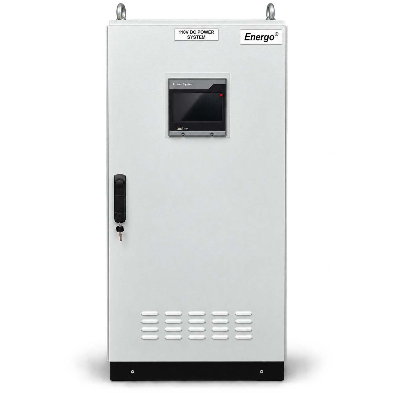 Energo ENR-RM-110-120-6M 110V DC 120A Modüler Redresör
110 V DC | 120 A Sınıfı | 6 × 2.900 W | EICU02 Akıllı Kontrol ürün görseli