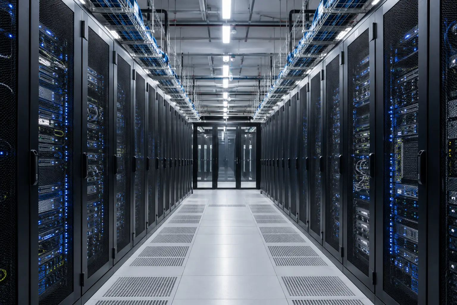 Data Centres critical-power infrastructure