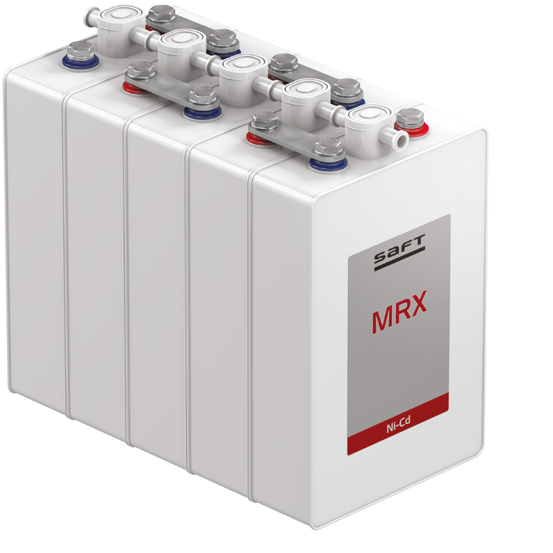SAFT MRX ürün görseli