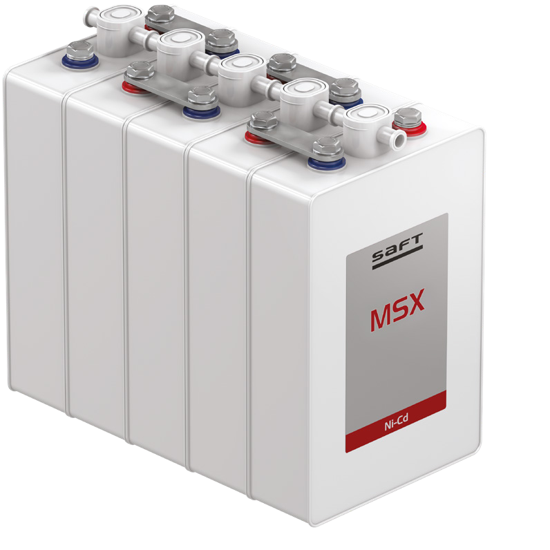 SAFT MSX ürün görseli